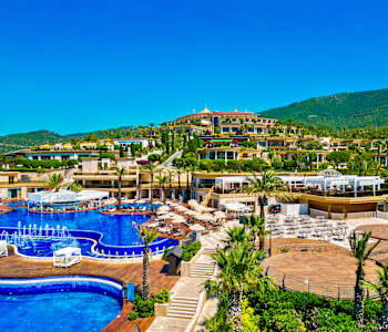 The Plaza Bodrum